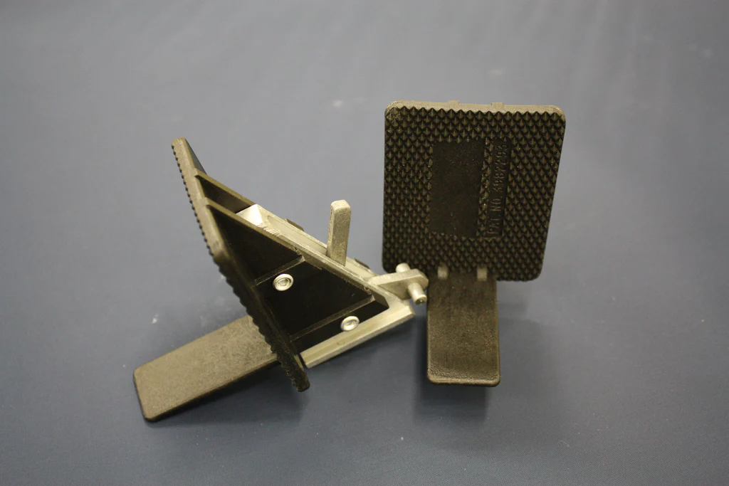 Whitewater Footpads - Pair