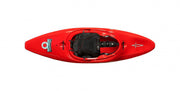 Nova River Play Kayak Red - Top View