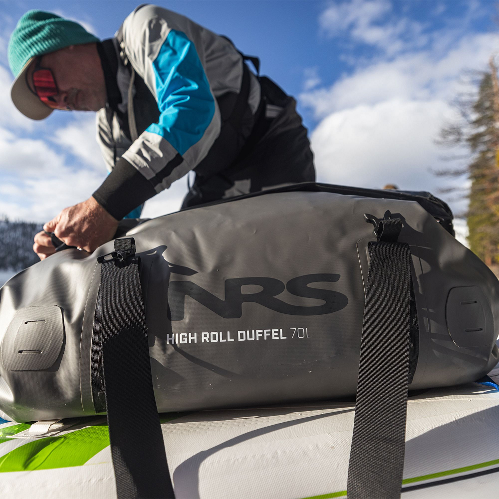 NRS High Roll Duffel Dry Bag