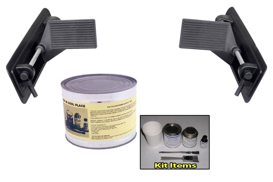 New Flex Brace mk2 Kit with Glue