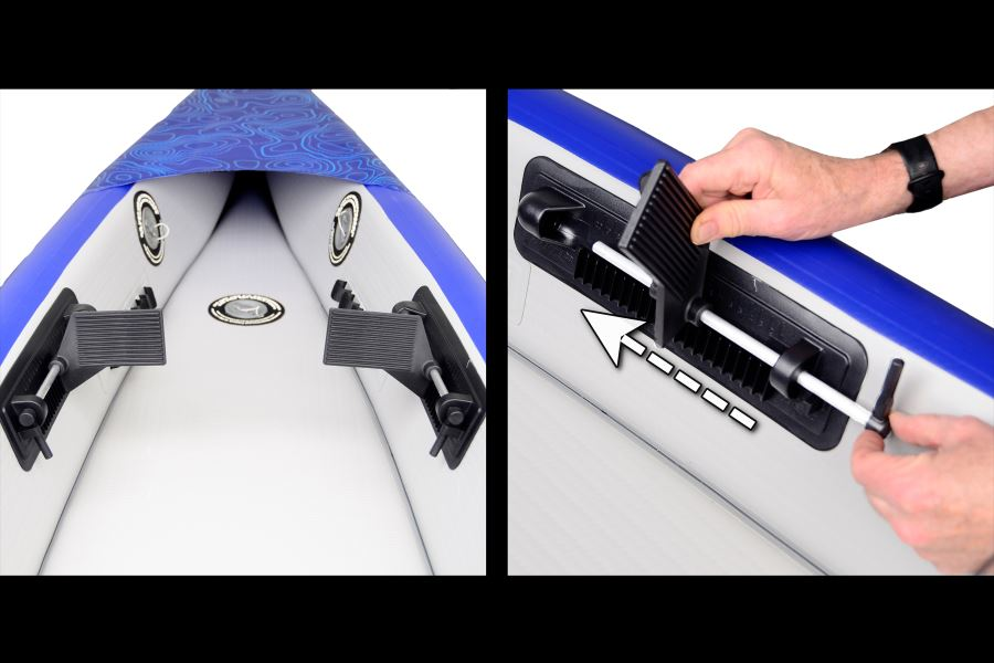 New Flex Brace mk2 Kit with Glue