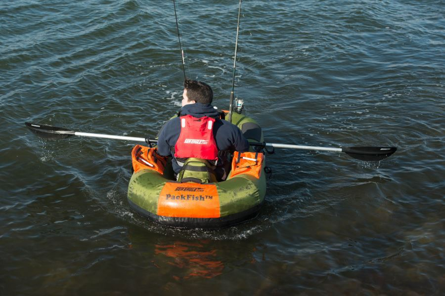 Two Part Oar Set for PF7 & SE9