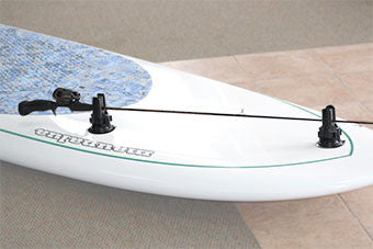 Fishing Rod Holder - Lifestyle Image