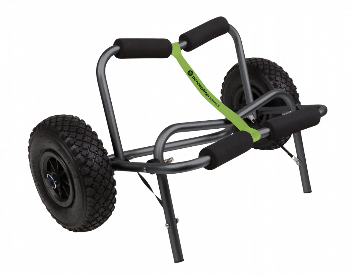 Large Cart w/ Foam Wheels - MainImage