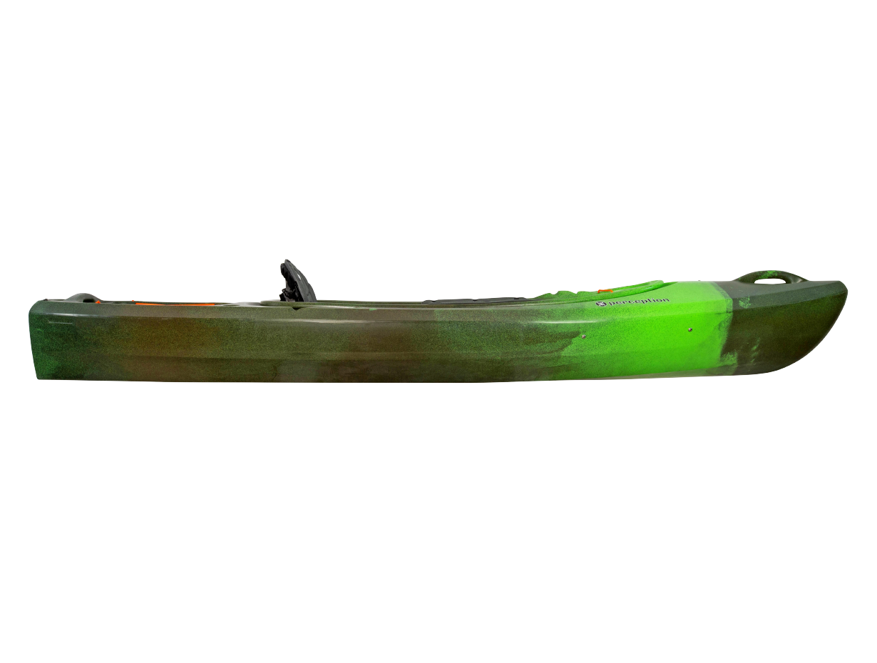 Sound 9.5 - Recreational Kayak Moss Camo - Image1