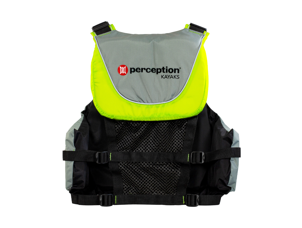 Hi-Fi Life Jacket (PFD) - back