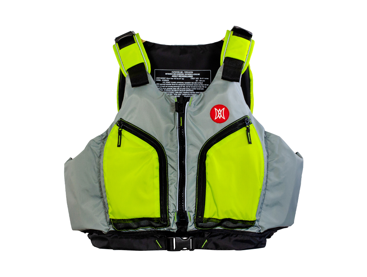 Hi-Fi Life Jacket (PFD) - front