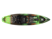 Pescador Pro 10.0 Fishing Kayak Moss Camo - top image