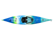  Prodigy XS Sit-Inside Kayak for Kids and Petite Paddler Deja Vu - top view