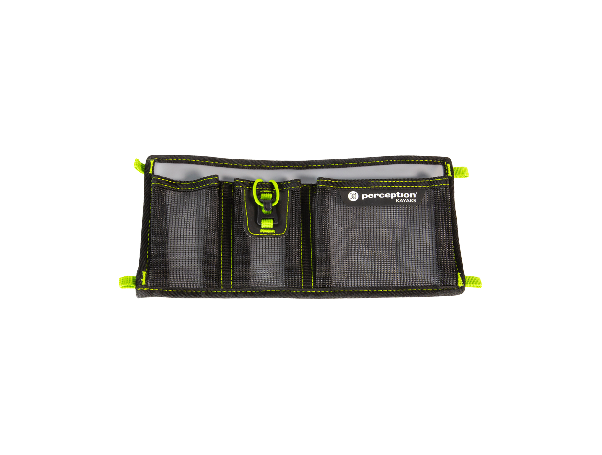 Splash Three Pockets Organizer