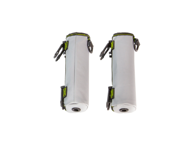 Splash Rod Holders, Pair