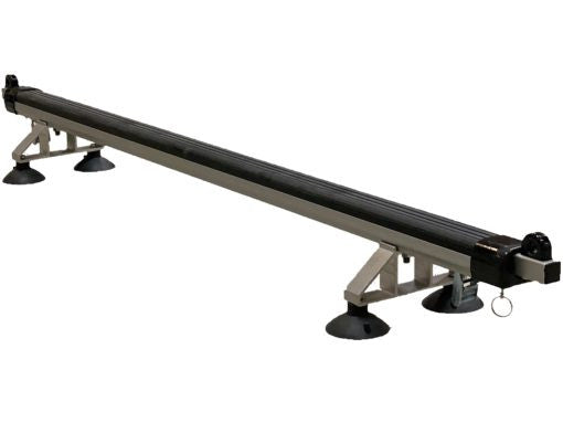 Suction Cup Rack - Angle View