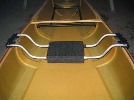 Drop-In Canoe Seat - Lifestyle
