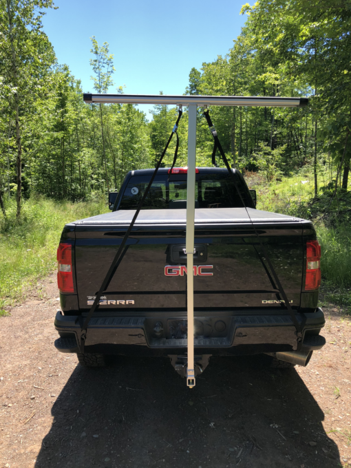 Double Hitch Rack - MainImage