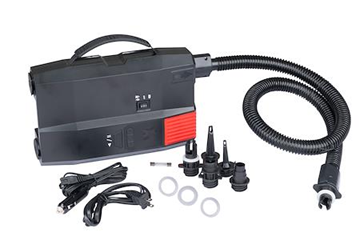 2-stage Electric Pump