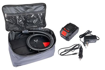 2-stage Electric Pump