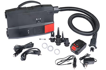 2-stage Electric Pump