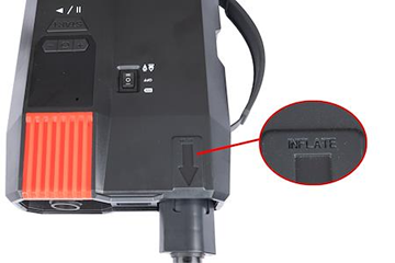2-stage Electric Pump