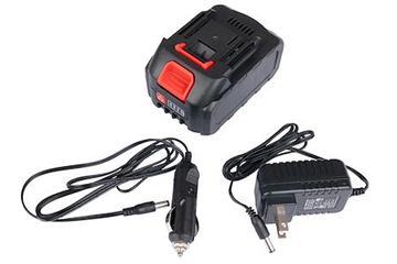2-stage Electric Pump