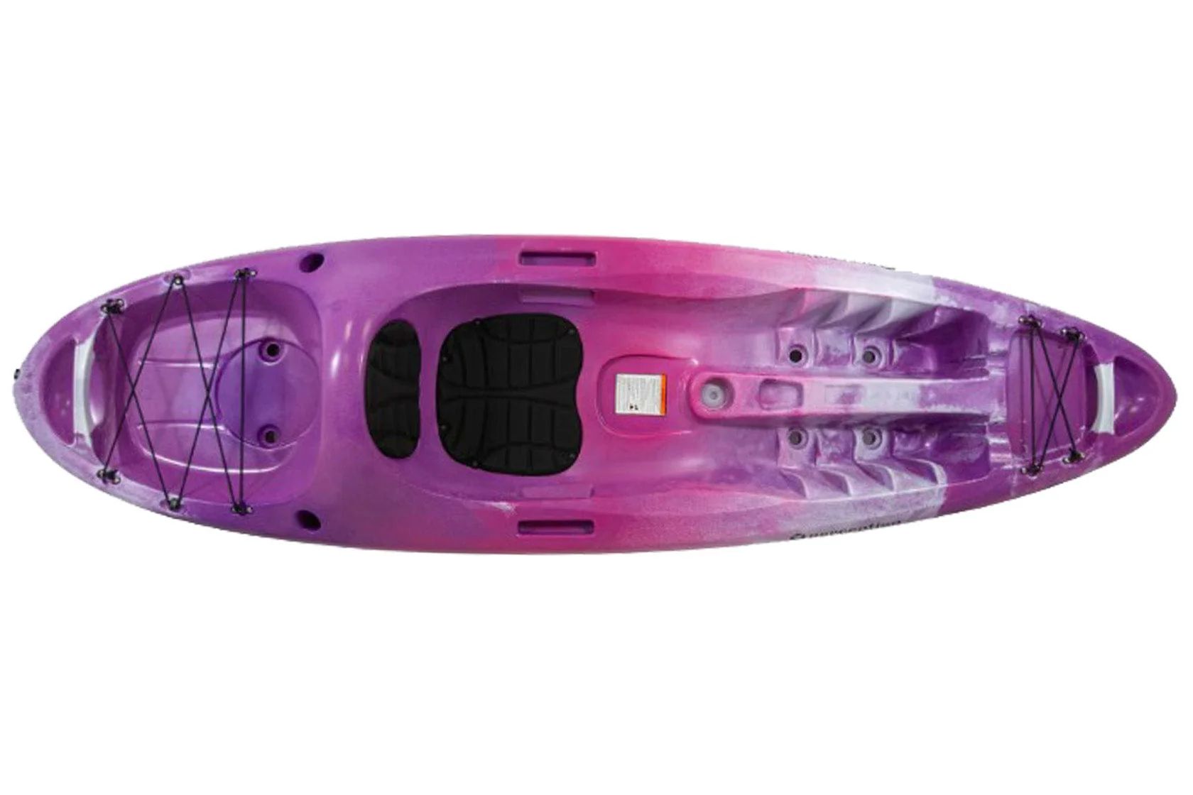 Access 9.5 Fun-to-Paddle Recreational Kayak
