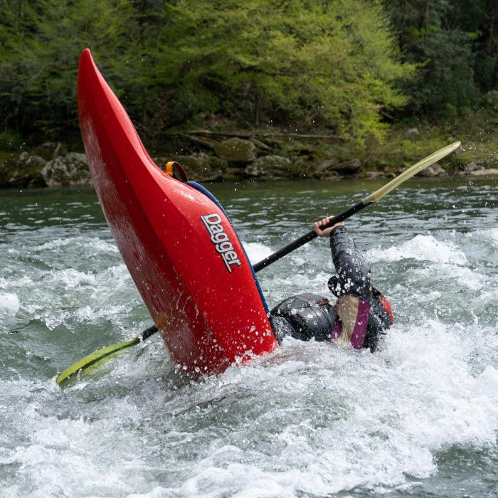 Nova River Play Kayak - Image - Lifestyle Image