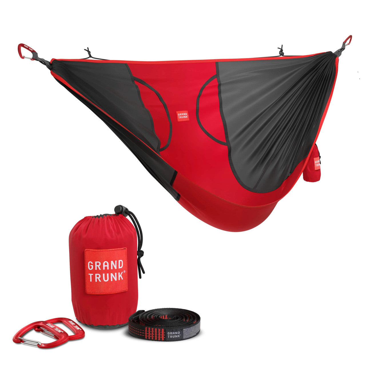 ROVR Hanging Chair Red/Crimson - Image1