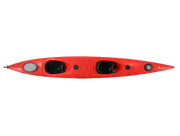 Polaris 180 Tandem Kayak - Bird's Eye View