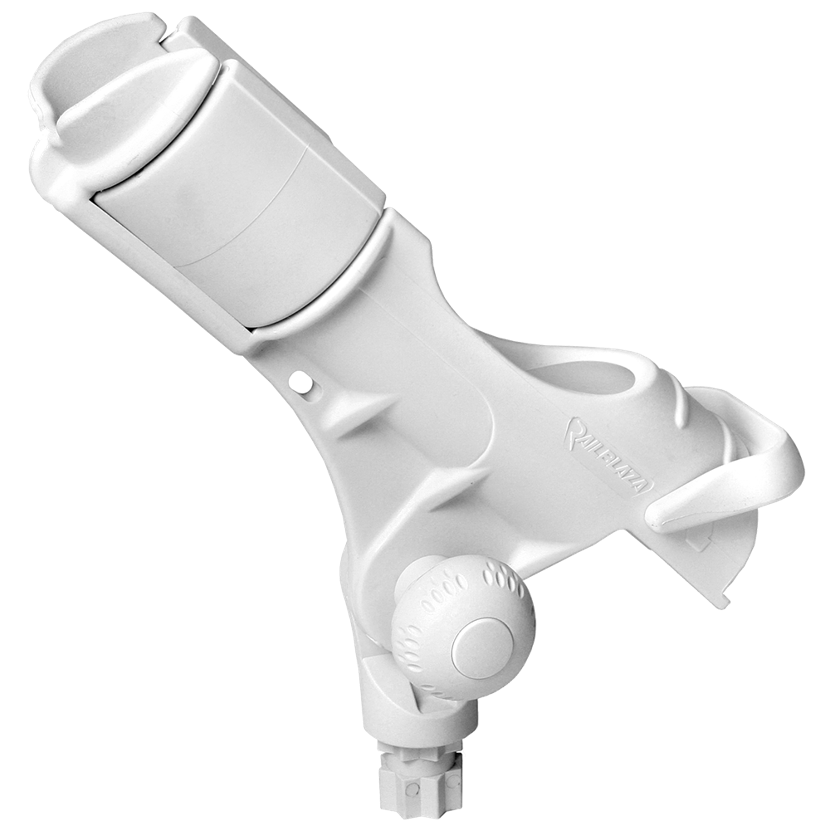Rod Holder II - White