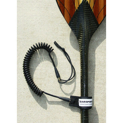 Coiled Paddle Leash