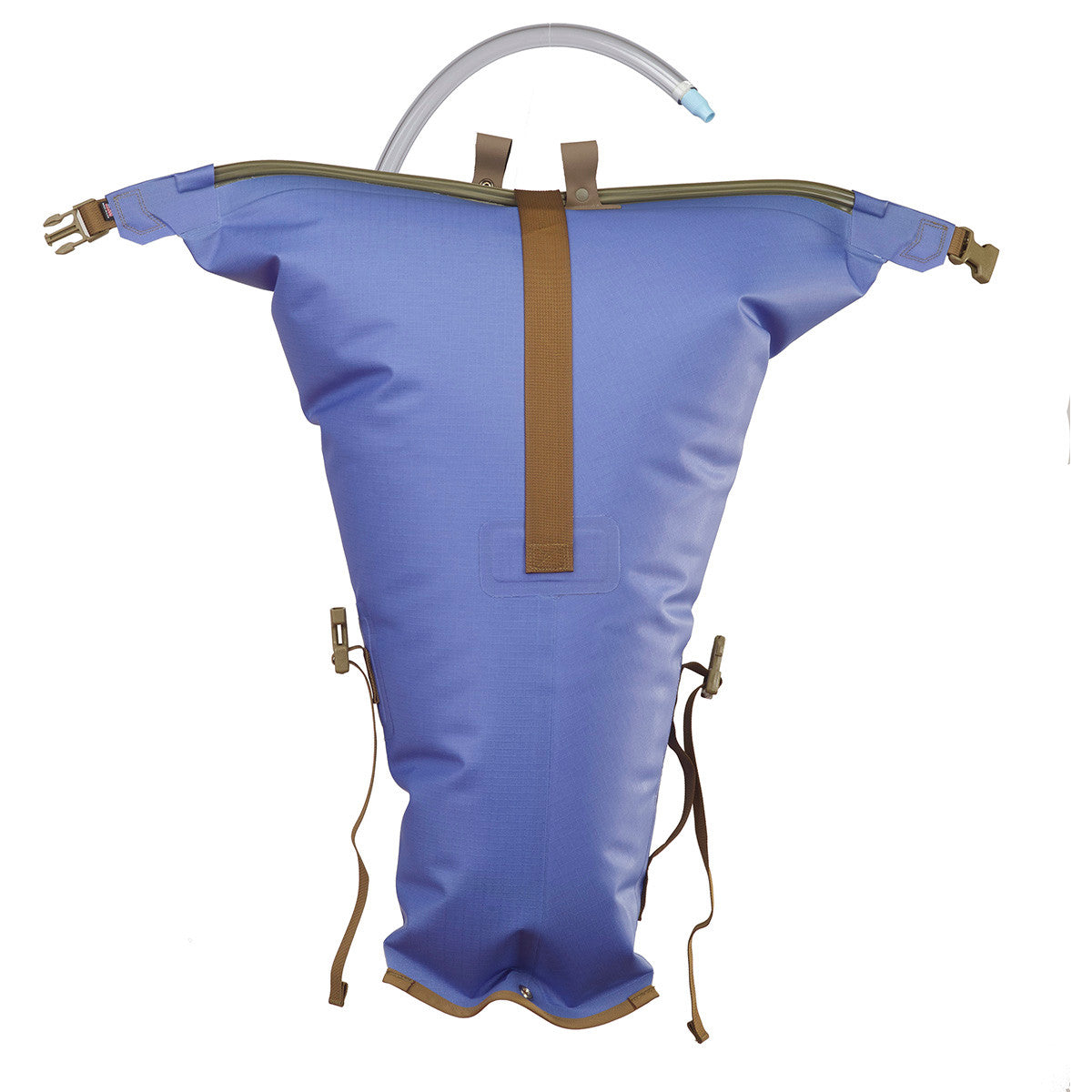 Salmon Stowfloat - Combination Safety Float/Dry Bag - Blue