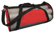 Basic Mesh Gear Bag - Red (only Black in Stock for now)