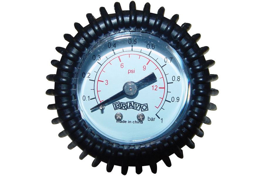 Pressure Gauge - Main Image
