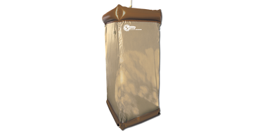 Summer Shower Enclosure