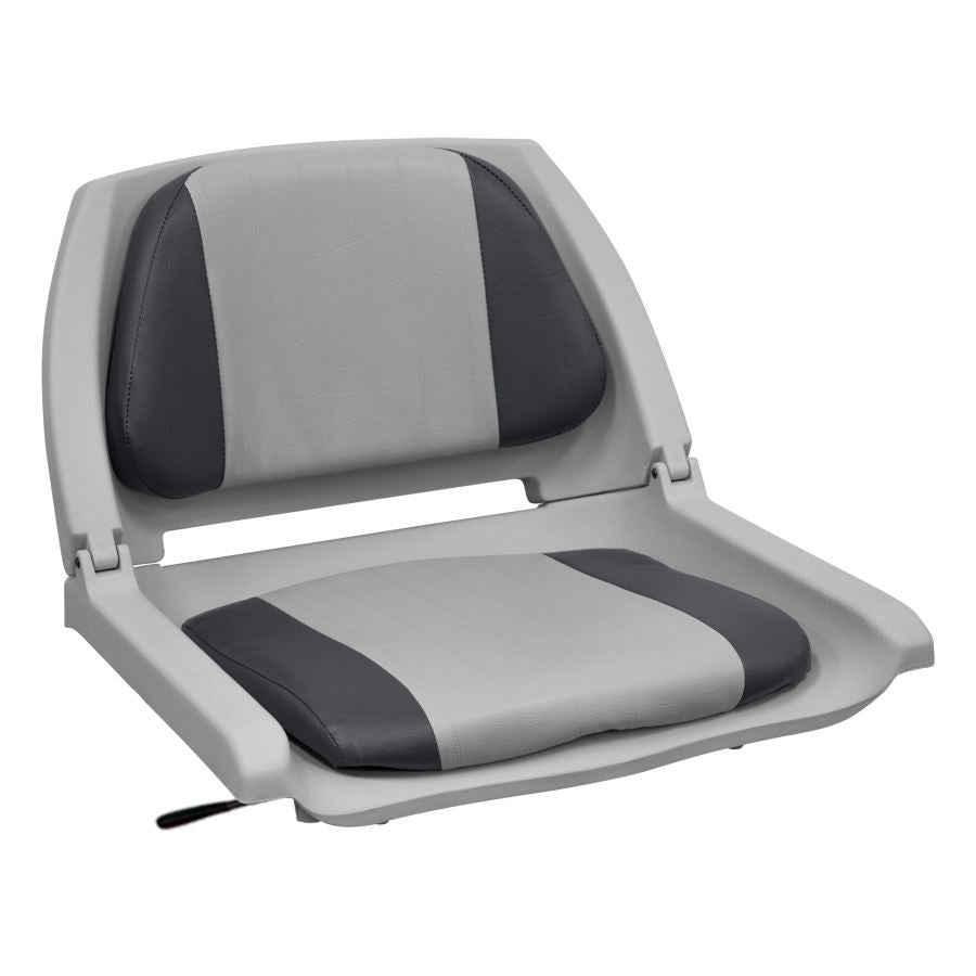  Locking Charcoal Swivel Seat - Main Image