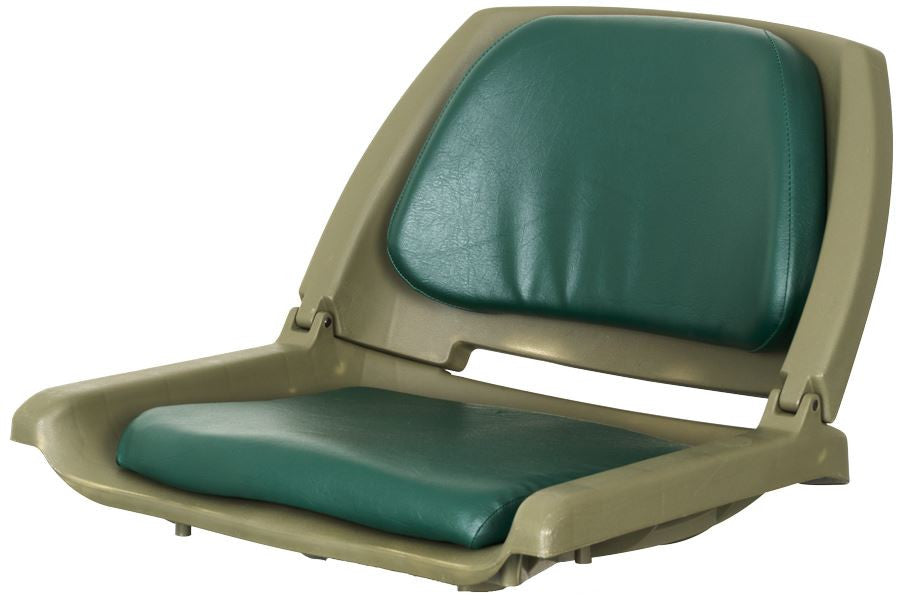 Green Swivel Seat - Main Image
