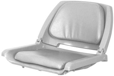 Gray Swivel Seat