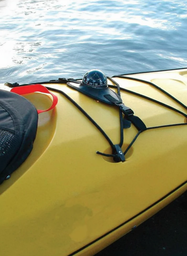 Sea Rover Deck Compass