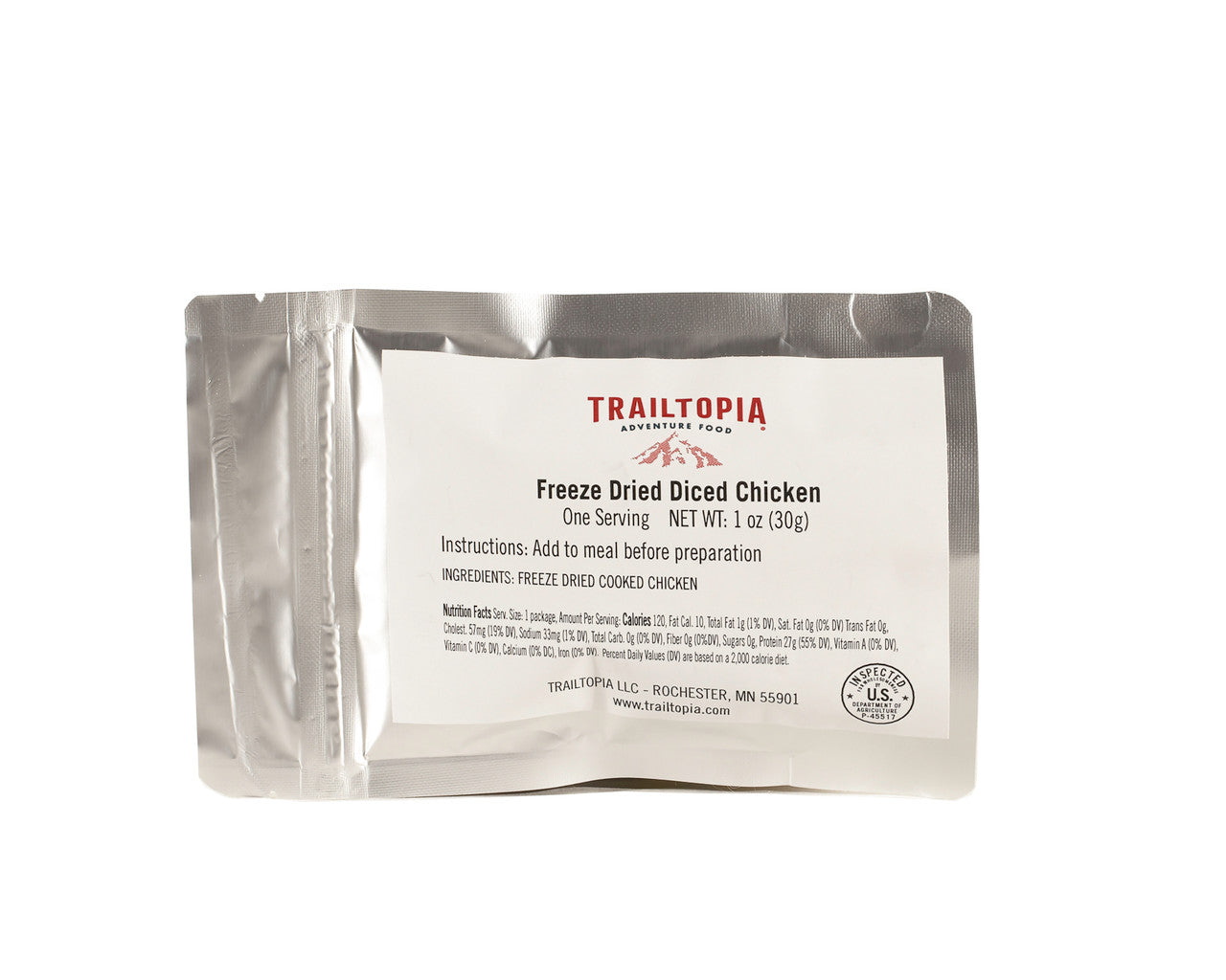 Chicken Side Pack - MainImage