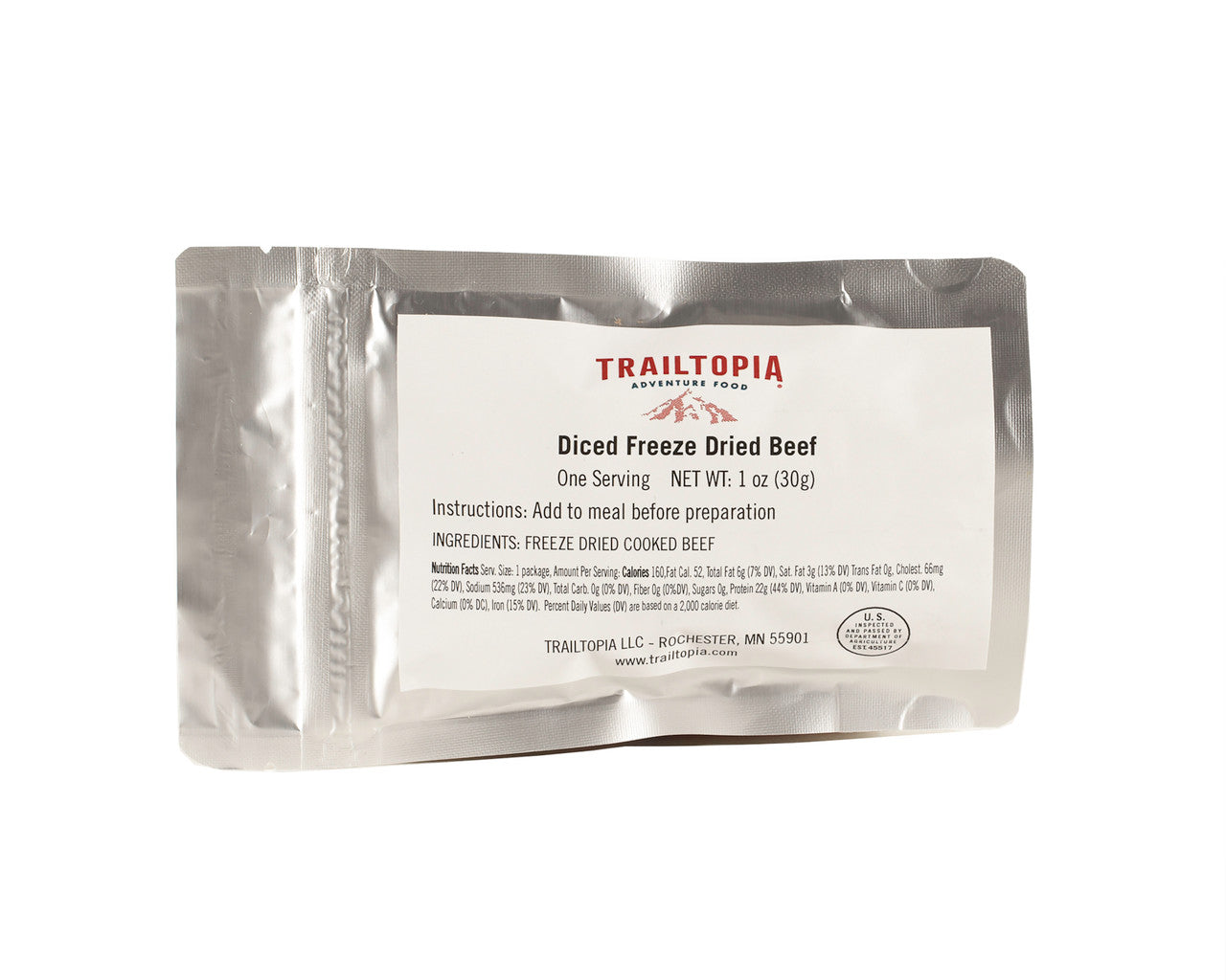 Beef Side Pack - MainImage