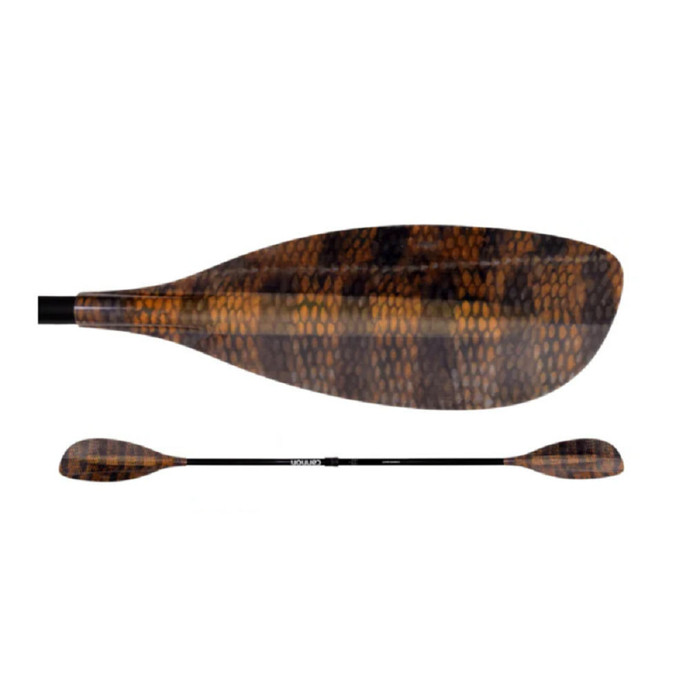 Smally Adjustable LeverLock 2-Piece Fishing Paddle