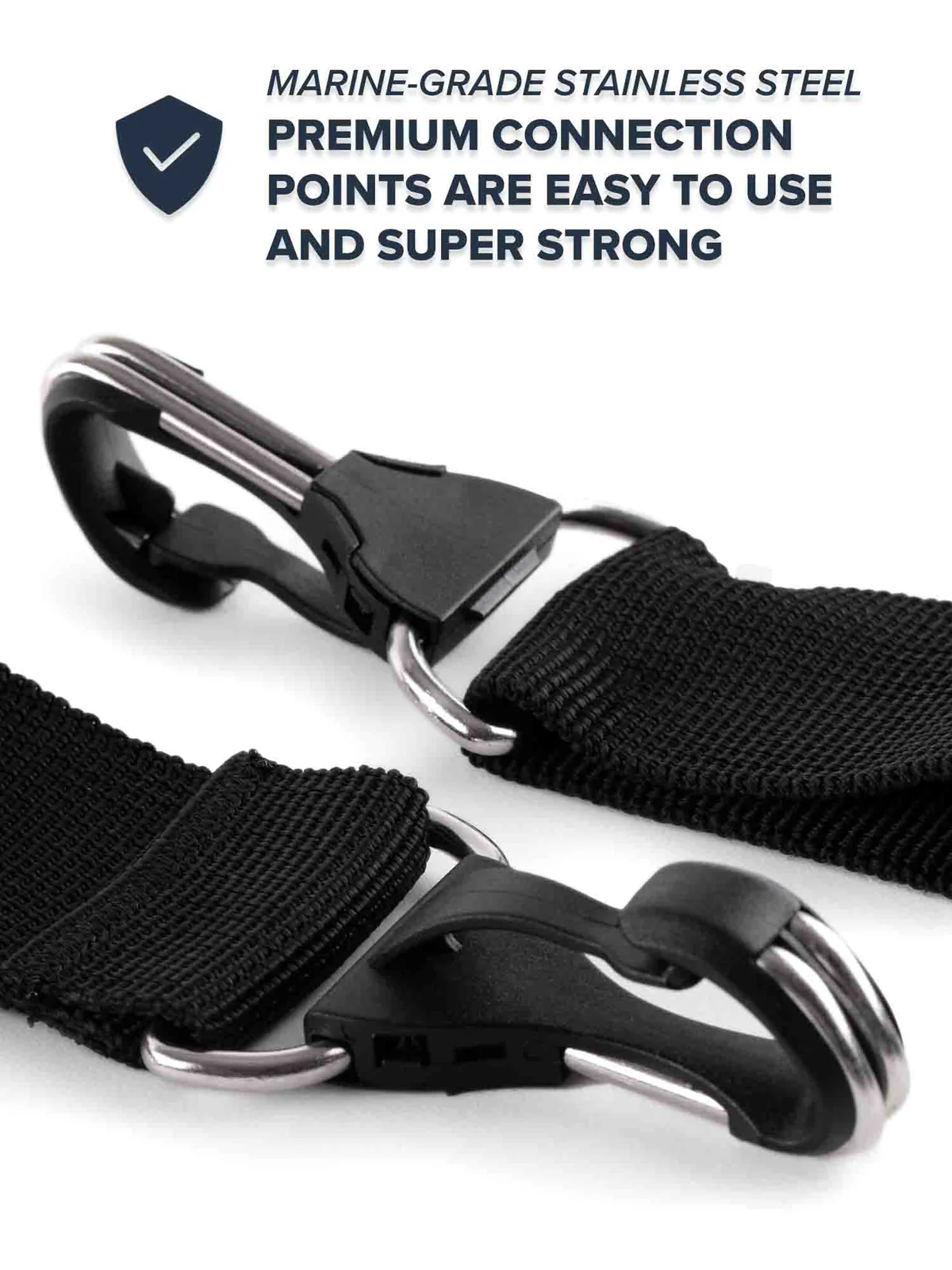 Stand Up Paddle (SUP) Board Carry Straps