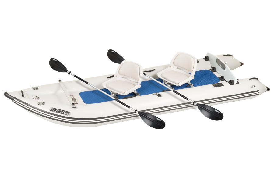 Swivel Seat Kit for PaddleSki