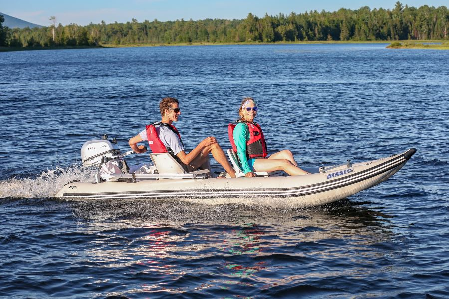 Swivel Seat Kit for PaddleSki