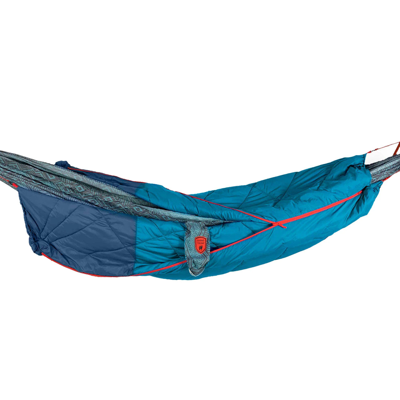 360Â° ThermaQuilt 3-in-1 Hammock Blanket, Sleeping Bag & Underquilt - image1