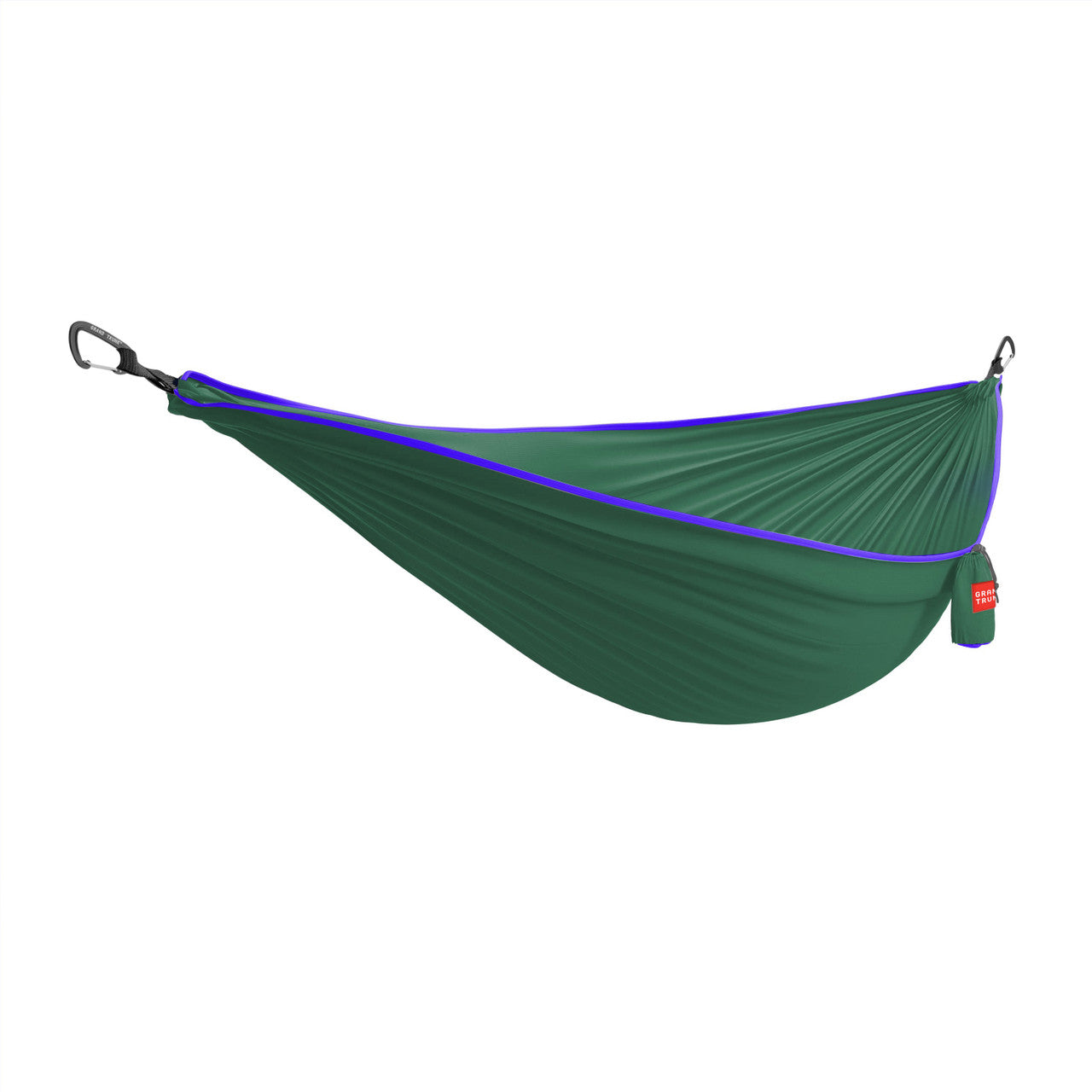  Trunk Tech Hammock Green Purple - Image2