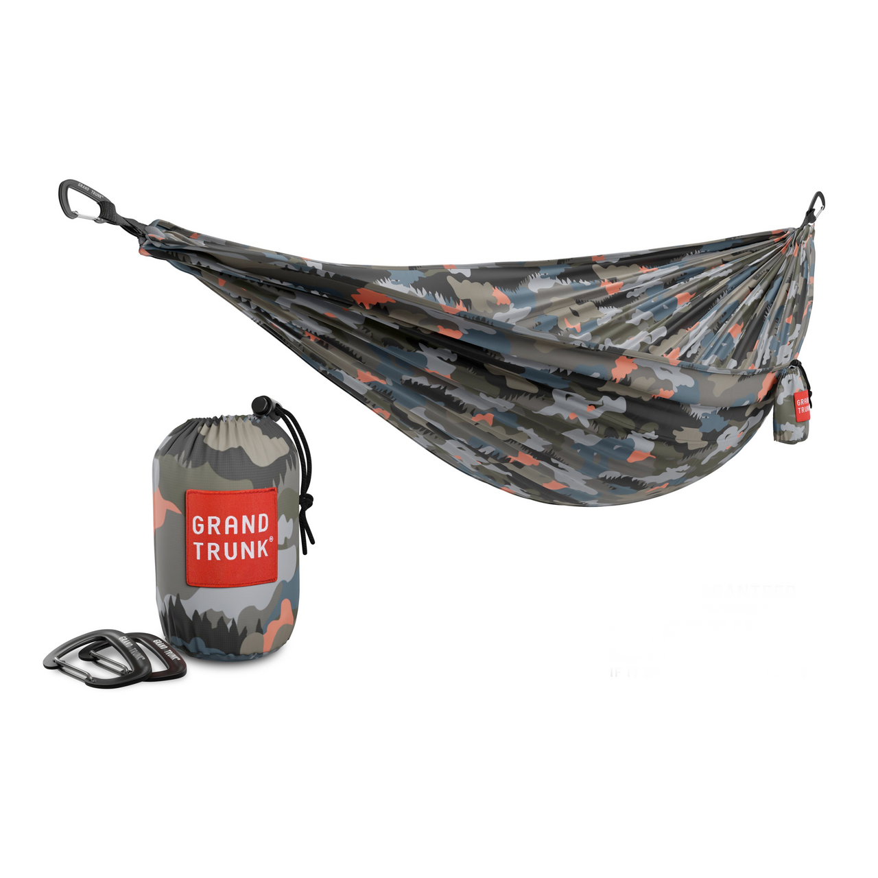  Trunk Tech Hammock Urban Camo - Image15