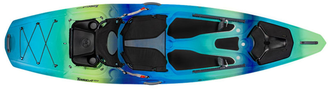 Targa 100 - Recreational Kayak - Galaxy