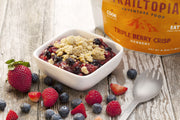 Triple Berry Crisp - MainImage