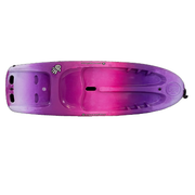 Hi Five Kids Kayak with Paddle Mystic- top view