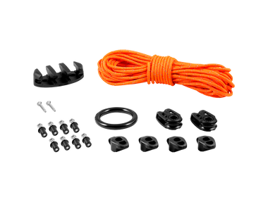 WS Kayak Anchor Trolley Kit